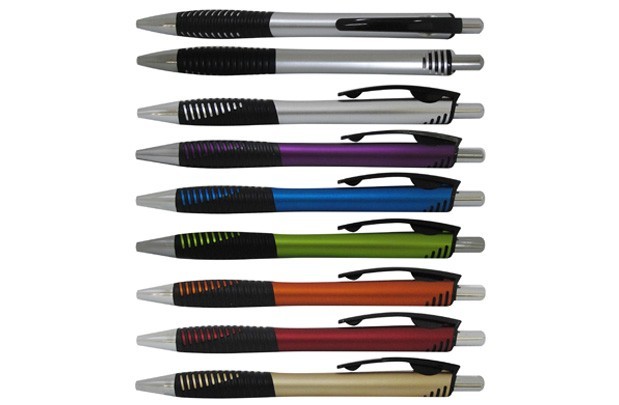 ปากกาพลาสติก PP-19