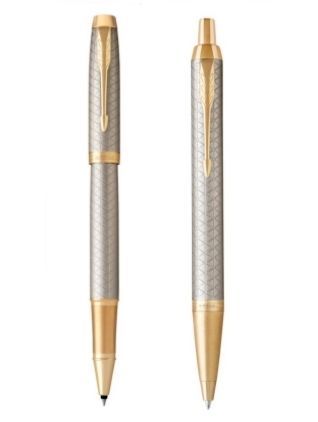 ปากกาParker รุ่นIM Premium พร้อมสกรีนโลโก้