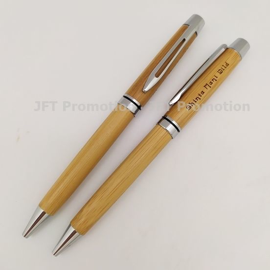 M-133 ปากกาด้ามไม้