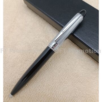 ปากกาโลหะสกรีนโลโก้ M-154